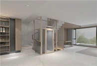 Персонален домашен асансьор